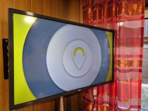 LG FHD 32LQ63006LA.AEU, 81,3 cm (32"), 1920 x 1080 px, LED, Smart TV, Wi-Fi, Czarny Zdjęcie produktu od klienta nr 1