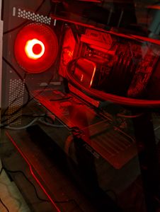 VIST PRO PC Core i9-14900KF RTX 5080 64GB SSD 2TB WIFI W11 DLSS 4 Kunden-Foto 1