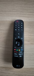 Originele LG TV-afstandsbediening voor model AN-MR22GN | MR22GN Klantenfoto 7