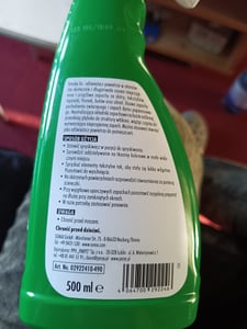 SONAX Geruchsneutralisierer 02922410 23,7cm Flasche Spraydose 500ml 0,593kg 0,594kg Kunden-Foto 1
