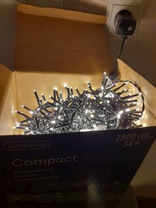 Sehr schöne Lichterkette zu einen tollen Preis