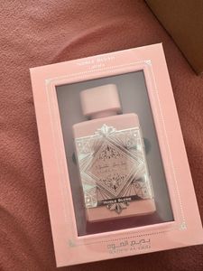 Lattafa Badee Al Oud Noble Blush, Frauen, 100 ml, Nicht nachfüllbare Flasche, Flüssiges Parfüm, Milch, 1 Stück(e) Kunden-Foto 4
