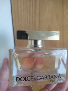 Dolce & Gabbana The One Edp Spray 75ml Foto del cliente 1