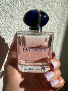 Giorgio Armani Eau de Parfum Giorgio Armani Si Passione Eau de Parfum 100ml Foto del cliente 3