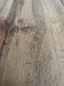 Merax Couchtisch “Dike” mit versteckem Stauraum und Schublade, Kaffeetisch Natur Kunden-Foto 2