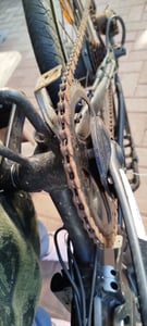 Zündapp Z101 20 Zoll Elektro Klapprad für Erwachsene 150 - 180 cm 6 Gang E Klappfahrrad E Bike Faltrad Pedelec StVZO hellgrün Kunden-Foto 5