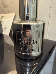 Gisada Titanium Eau de Parfum 100 ml Kunden-Foto 1