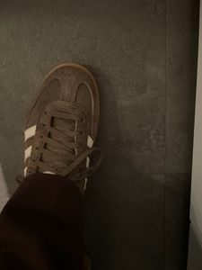 adidas Handball Spezial Earth Strata Gum (Women's) US6.5W - EU38 Kunden-Foto 5