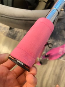 ArtSport Scooter Cityroller Dino - Big Wheel & klappbar - Kinder Roller Grün Kunden-Foto 15