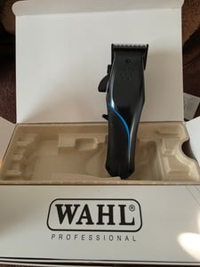 Wahl Professional Hair Clipper – Cordless – Black – WAHP3026483 Kunden-Foto 1
