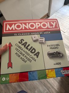 Monopoly Mogeln & Täuschen E1871398 Kunden-Foto 1