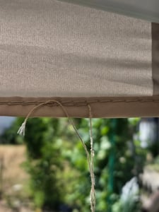 FCH Faltpavillon 2 x 2m Pavillon mit 4 Seitenwänden, Fenster, Festzelt mit UV-Schutz, mit 4 Seitenteilen, Gartenzelt, Festzelt Kunden-Foto 32