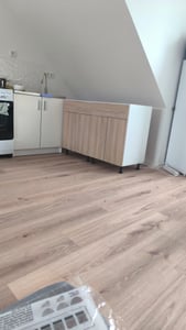 vidaXL Schubunterschrank Lyon Sonoma-Eiche 60x46x81,5 cm Holzwerkstoff Kunden-Foto 1