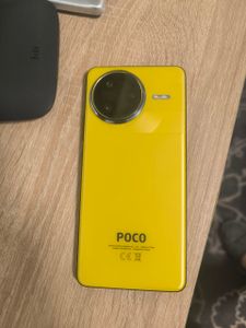 Xiaomi POCO F7 Ultra 12GB/256GB, yellow Mobily