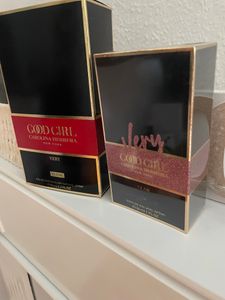 Carolina Herrera Good Girl Midnight EDP 80 ml W Fotografie od zákazníka č. 1