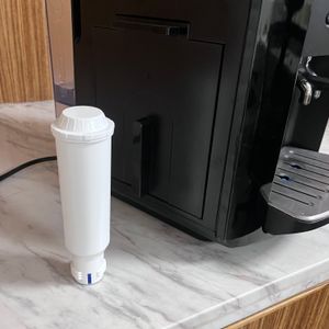 6er Pack Wasserfilter Ersatz für Krups® F088, Melitta®, Nivona®, kompatibel mit Bosch®, AEG®, Siemens u.a, WMF Perfection Kaffeemaschinen filterpatron Kunden-Foto 6