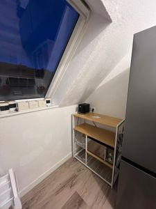 VASAGLE Küchenregal, Standregal mit 2 Metallkörben, 35 x 80 x 95 cm Kunden-Foto 1