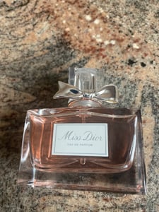 Dior Sauvage Eau Forte Eau de Parfum 100ml Kunden-Foto 2
