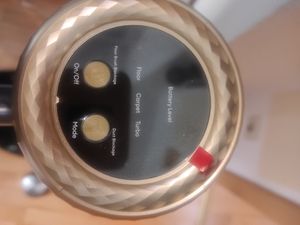 Ultenic UL15P Akku Staubsauger,kabelloskabellos,70000PA/65min,6-Filtersystem,8×2200 mAh abnehmbarer Akku,180°-Reinigung/Selbststehend Kunden-Foto 2