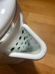 Petromax Waffeleisen aus schwarzem Gusseisen Kunden-Foto 2