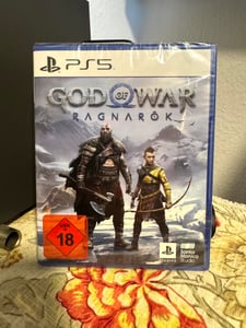 Sony PlayStation 5 - God of War Ragnarök Fotografia od zákazníka č. 1