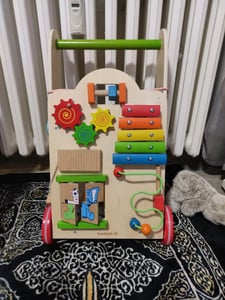 EverEarth, Lauflern-Spielzeug, EE30949 Kunden-Foto 1