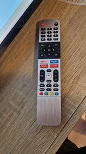 Ersatz Fernbedienung OK TV ODL40750FS-TIB | ODL40950FS-TAB | ODL43751US-TIB Kunden-Foto 1