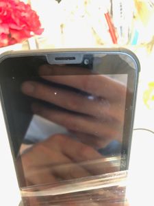 OLYMPIA 2289 Mobiltelefon Neo Mini, schwarz Kunden-Foto 4