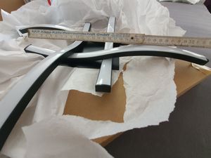 B.K.Licht BKL1432, 3 Glühbirne(n), LED, Nicht austauschbare(s) Leuchtmittel, 3000 K, 1440 lm, IP20 Kunden-Foto 1