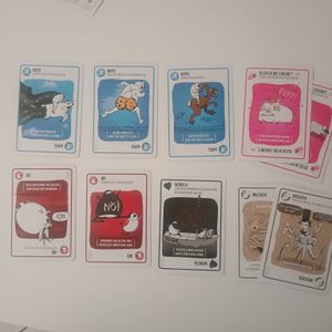 Exploding Kittens Klantenfoto 2