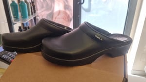 Chaussure Sika Flexika sabot ouvert Noir-47 Photo du client 1
