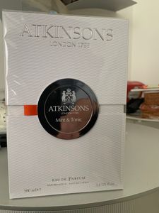 Atkinsons - Mint & Tonic EDP 100ml Foto del cliente 1