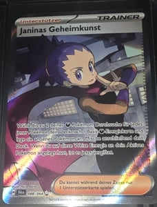 Pokémon Karmesin & Purpur Nebel der Sagen - Booster Bundle - DE Kunden-Foto 2