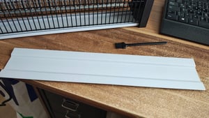 FATABETA Insektenvernichter Elektrisch Stark, 3500V Elektrischer Insektenfalle Mückenlampe mit UV Licht Keine Giftigen Chemikalien Effektive Reichwe Kunden-Foto 5