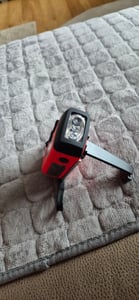 Solar radio,Selbstbetriebenes Kurbelradio mit LED-Taschenlampe,Notfallradio AM/FM Wetter Wind Up Radio, Handkurbel-Dynamo für Notladung von Smartphone Kunden-Foto 17