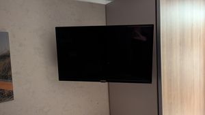 Instabile TV-Wandhalterung 