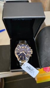 Horloges Armani AR11362 Klantenfoto 4