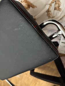 GTPLAYER Gaming-Stuhl ACE PRO, Ergonomischer Bürostuhl Neigbare Armlehnen Mit Fußstütze, Hi-Fi Lautsprecher, Beeindruckende Klang-atmosphäre, Rotwein Kunden-Foto 3