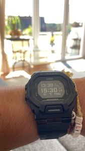 Casio G-Shock G-Squad Kunden-Foto 2