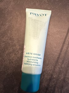 Payot Pate Grise, emulsión hidratante para el rostro, 50 ml. *Producto de prueba Foto del cliente 1