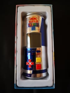 Red Bull Tetris Can Game Gaming Dose Limited Edition Kunden-Foto 1