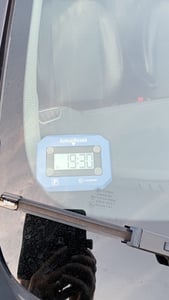 Cartrend Digitale Parkscheibe mit Zulassung vom Kraftfahrt-Bundesamt Kunden-Foto 1
