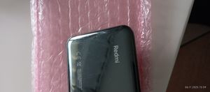 Xiaomi MZB0E9GEU Smartphone 16,3 cm (6.43") Dual-SIM Android 12 4G USB Typ-C 6 GB 128 GB 5000 mAh Schwarz Kunden-Foto 4