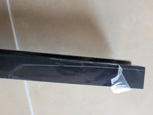 Kabelkanäle 40x25 (2m) Dunkel Anthrazit EDO777744 Kunden-Foto 1