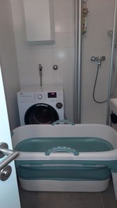 Super Badewanne