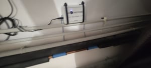 Calconditioner CC1500 Elektronische Entkalkungsanlage ohne Salz – Kalkschutz für das ganze Haus Kunden-Foto 1