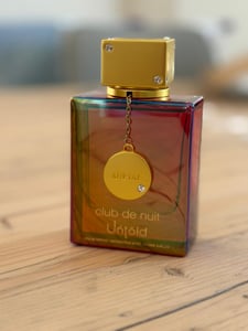 Club de Nuit Untold - Eau de parfum 105 ml - Armaf Photo du client 1