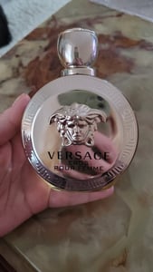 Versace Eros Pour Femme, Frauen, 100 ml, Spray Kunden-Foto 1