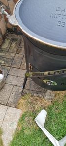Utschak Asamat Ø45cm mit Kazan aus Gusseisen 22L Kunden-Foto 7