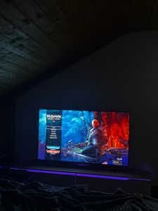 Samsung QE55Q60DAUXXN QLED 4K TV (2024) 138 cm (55") Kunden-Foto 10